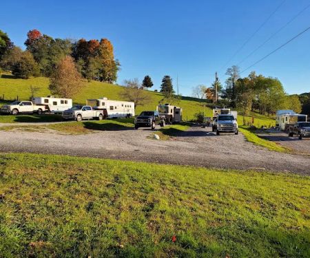 Wrangler Meadow Horse Camp