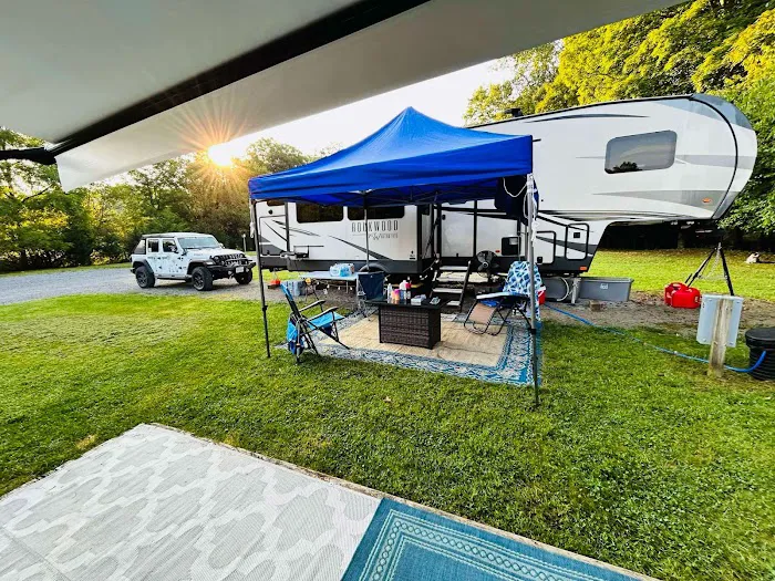 Hollybrook Farm Campground 3