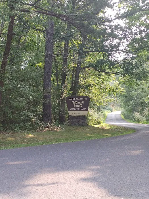 Todd Lake Recreation Area Campground 9