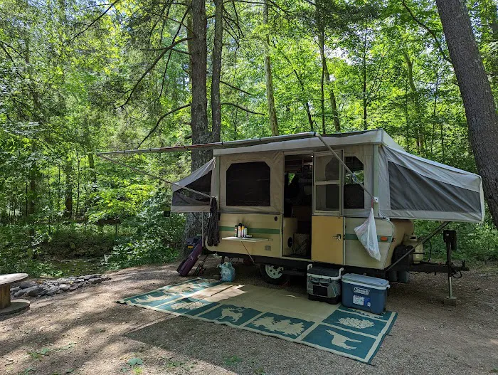 Hone Quarry Campground 3