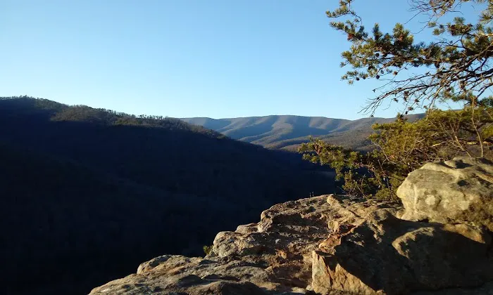 Hone Quarry Campground 5