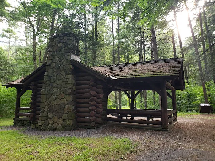Hone Quarry Campground 7