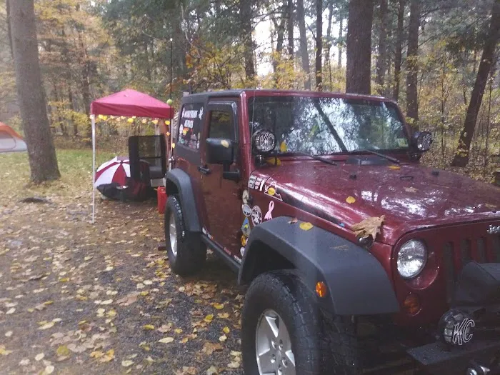 Hone Quarry Campground 10