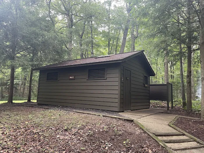 Brandywine Lake Campground 2
