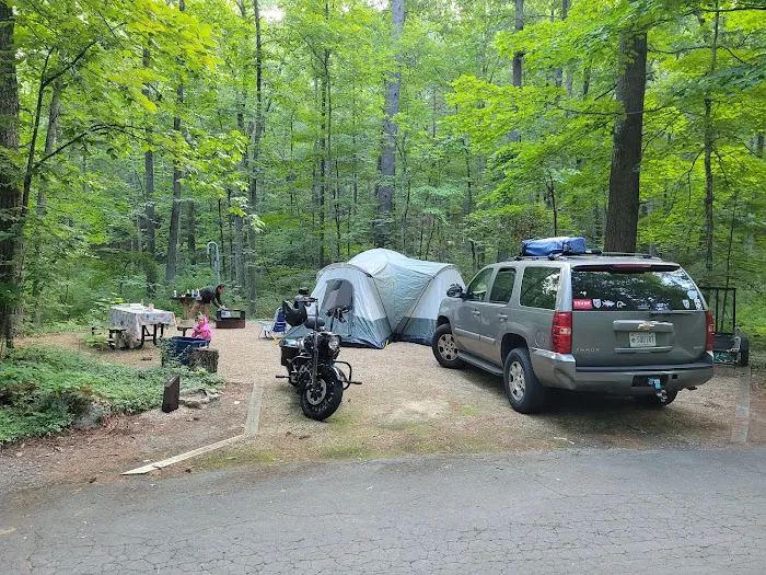 Brandywine Lake Campground 3