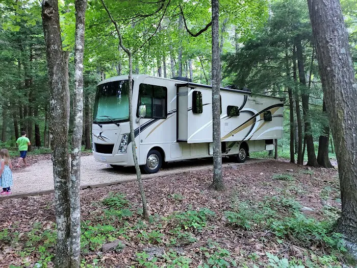 Brandywine Lake Campground 5