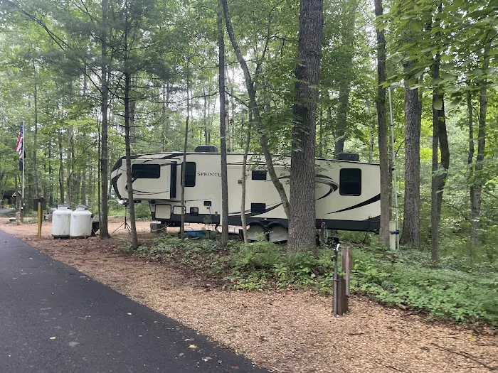 Brandywine Lake Campground 10