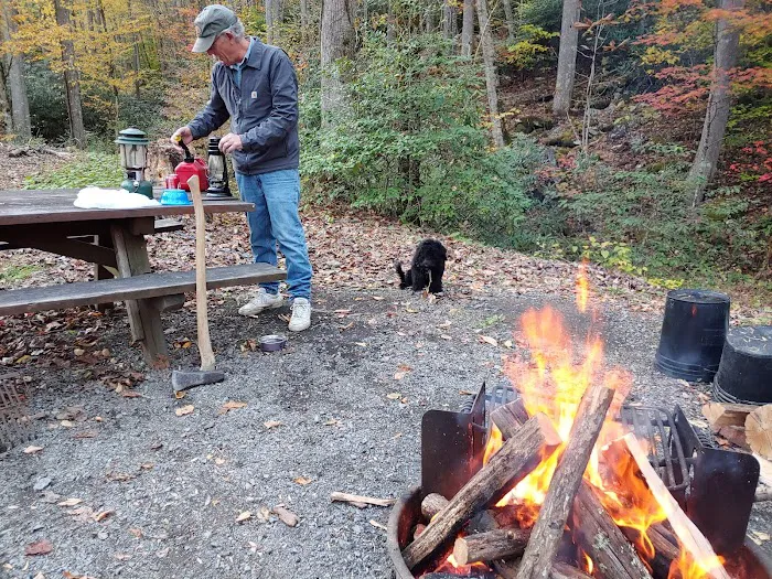 Big Rock Campground 8