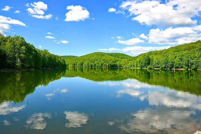 Summit Lake Campground 2
