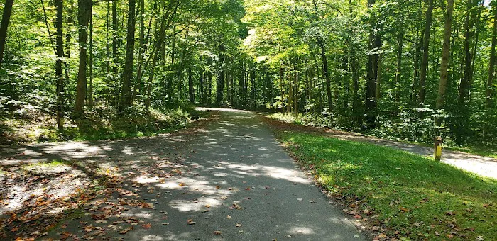 Summit Lake Campground 3