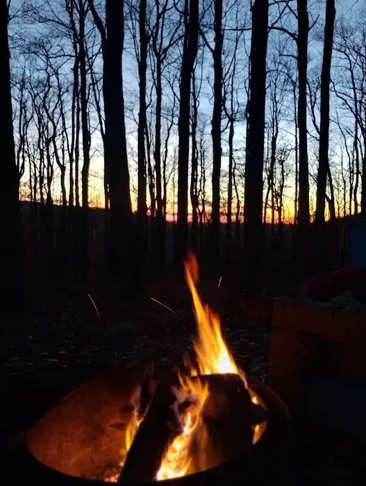 Summit Lake Campground 1