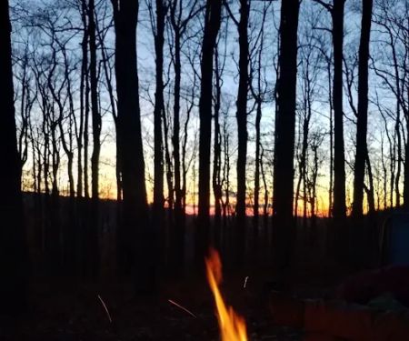 Summit Lake Campground