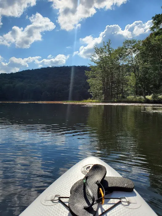 Summit Lake Campground 8