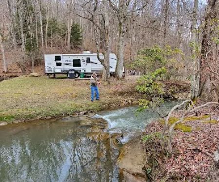 Cranberry Forest Farm Campground