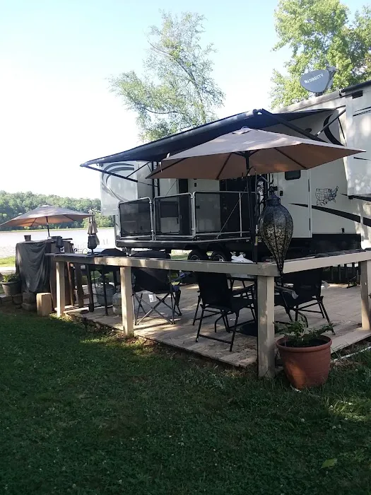 Lake Chesdin Campground 3