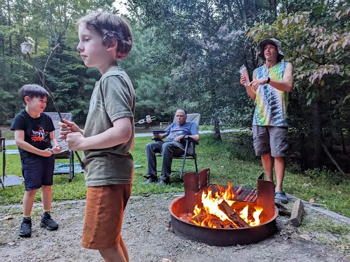 Campground 8