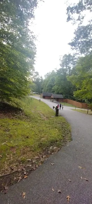 Pocahontas State Park Entrance 4