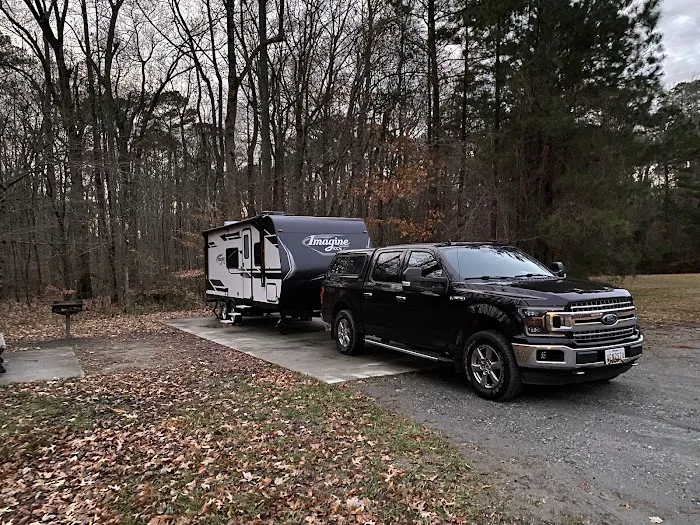 MWR Northwest Stewart RV Campground 3