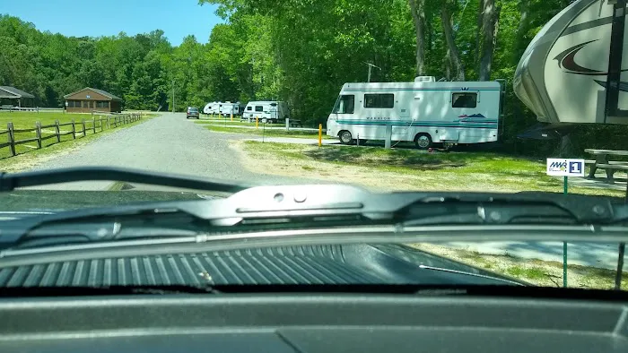 MWR Northwest Stewart RV Campground 4