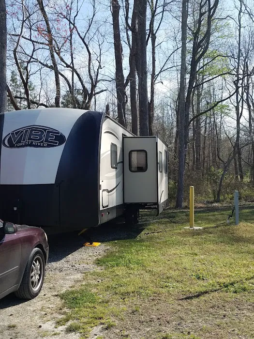 MWR Northwest Stewart RV Campground 8