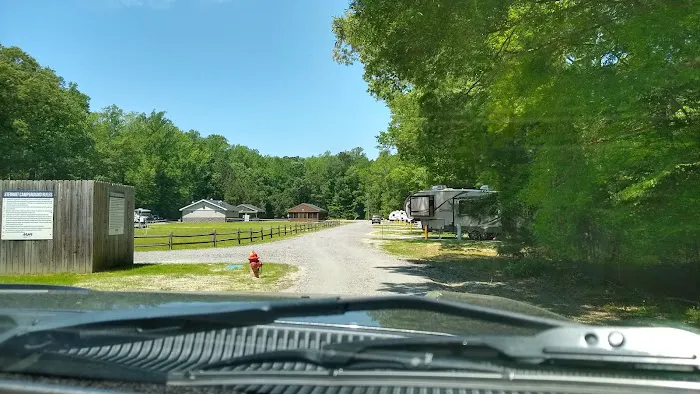 MWR Northwest Stewart RV Campground 9