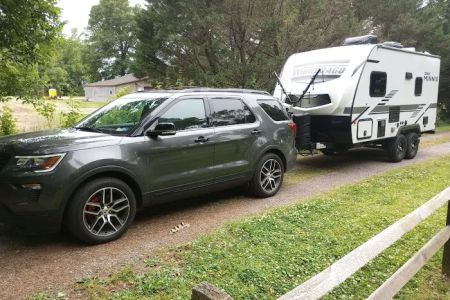 Camper Rental