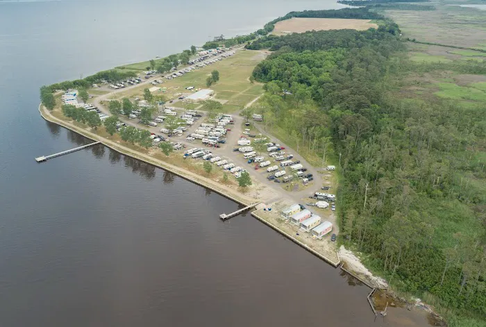 Outer Banks West / Currituck Sound KOA Holiday 1