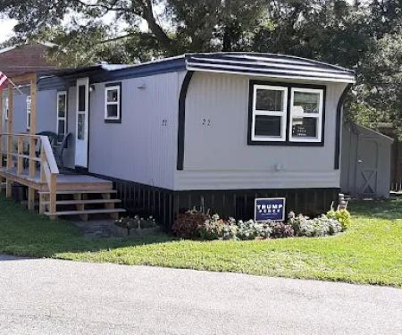 Admiralty Mobile Home Court