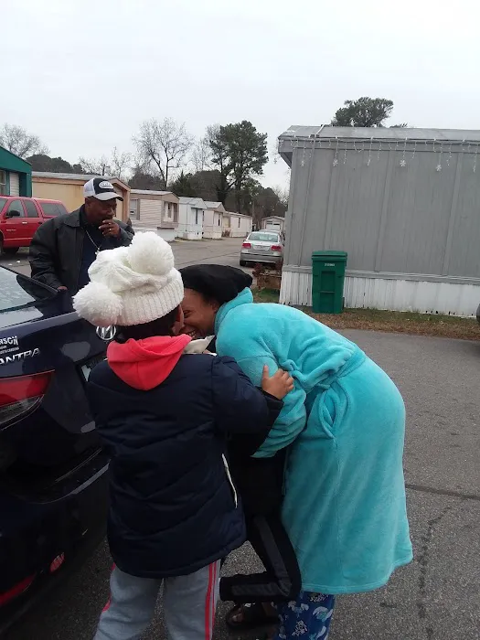 Chesapeake Mobile Home Park 3