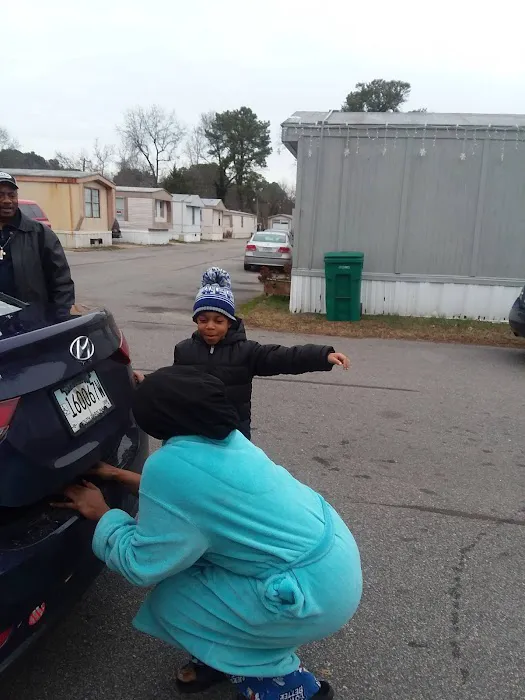 Chesapeake Mobile Home Park 10