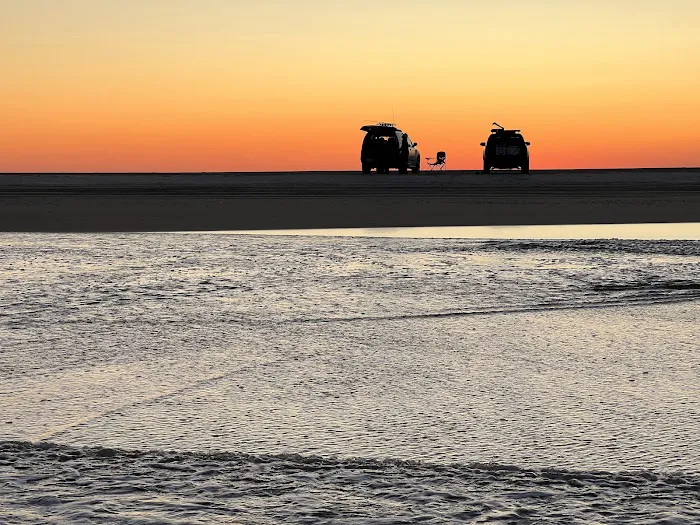 South Core Banks Beach Campground 3