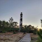South Core Banks Beach Campground