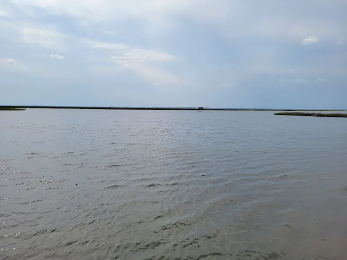 South Core Banks Beach Campground 5