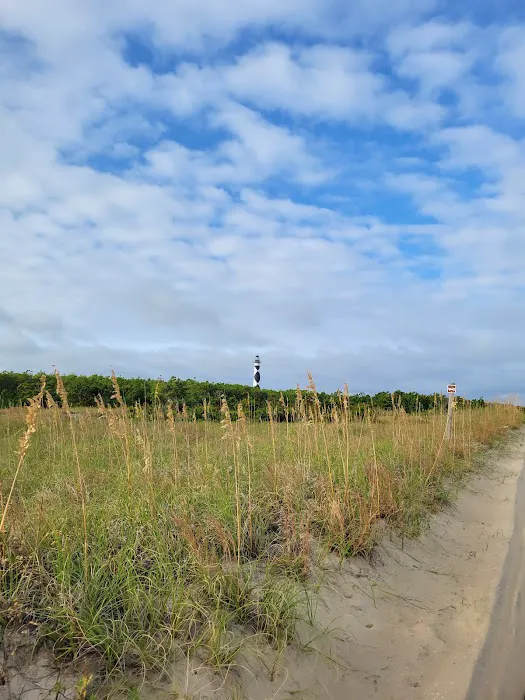 South Core Banks Beach Campground 7