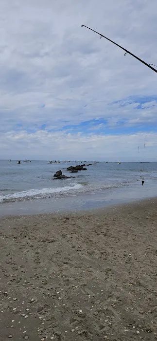 South Core Banks Beach Campground 9
