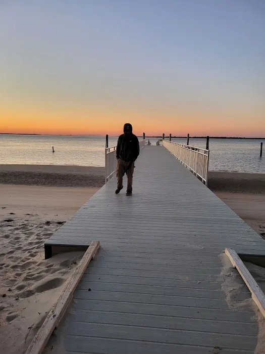 South Core Banks Beach Campground 8
