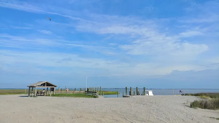 Great Island Cabin Camp 1