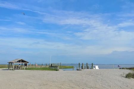 Great Island Cabin Camp