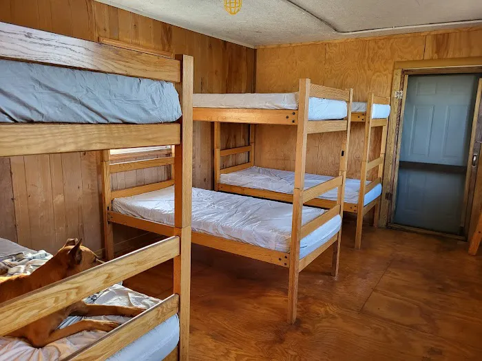 Great Island Cabin Camp 2