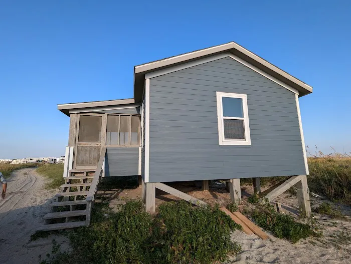 Great Island Cabin Camp 3