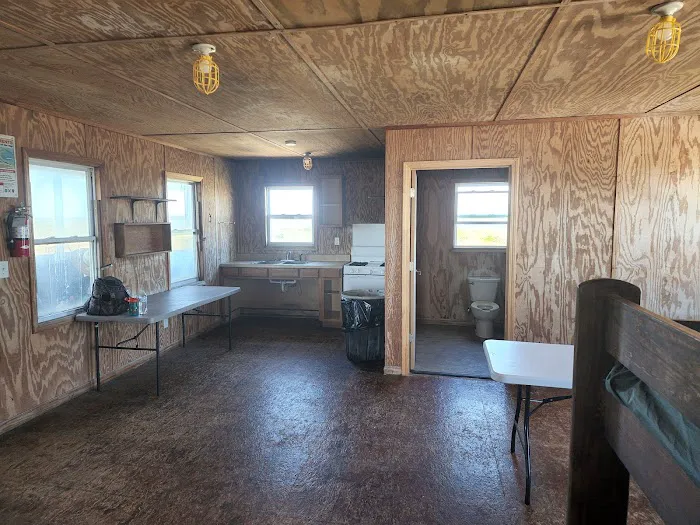 Great Island Cabin Camp 8