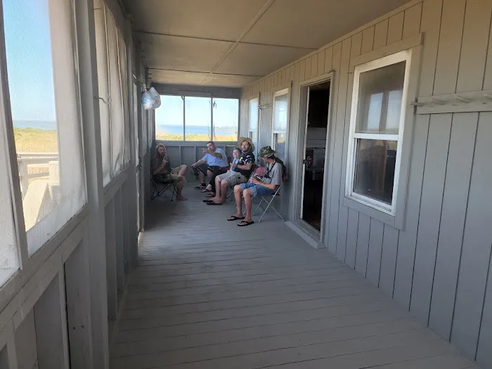 Great Island Cabin Camp 7