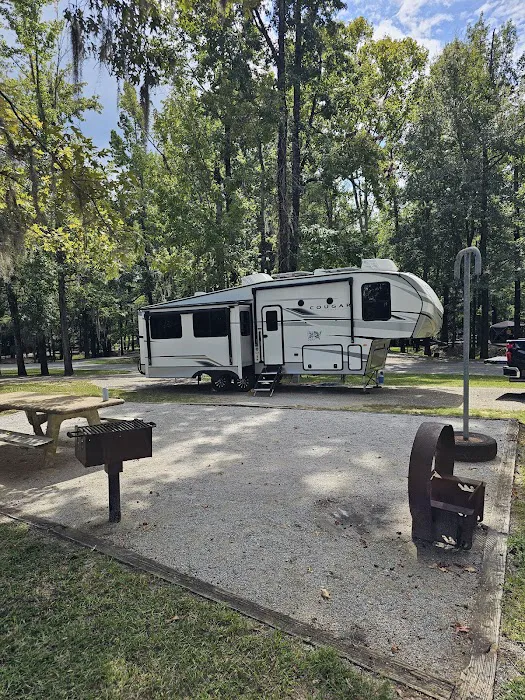 Service Park Campground 2