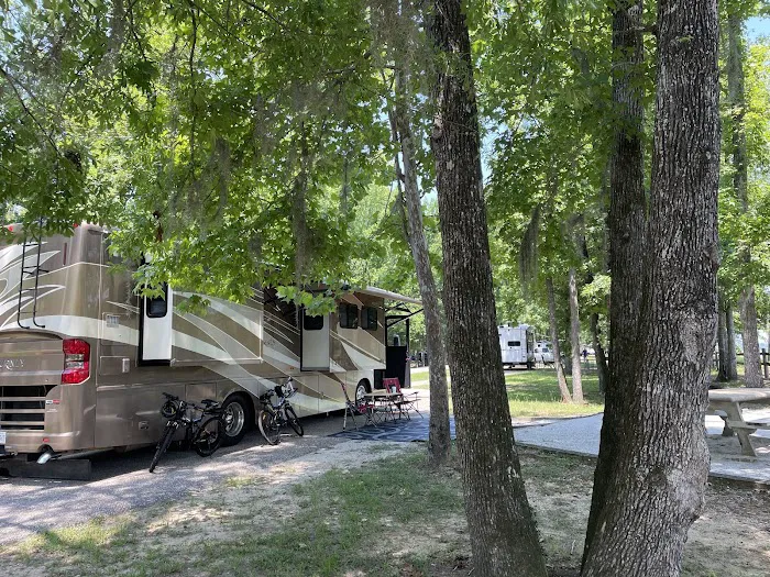 Service Park Campground 1