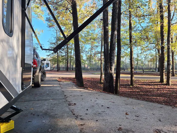 Service Park Campground 7