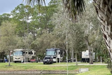 Timberlane RV Park & Resort