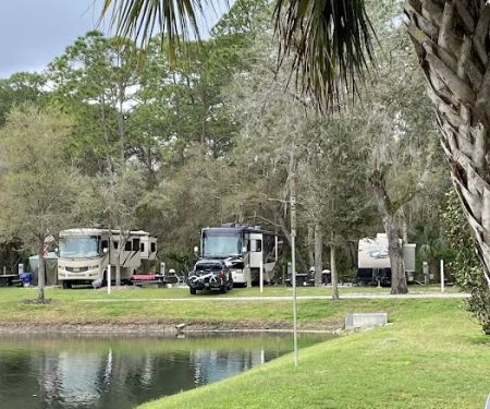 Timberlane RV Park & Resort
