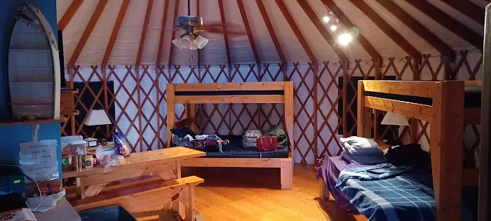 Mountain Lake Campground and Cabins 1