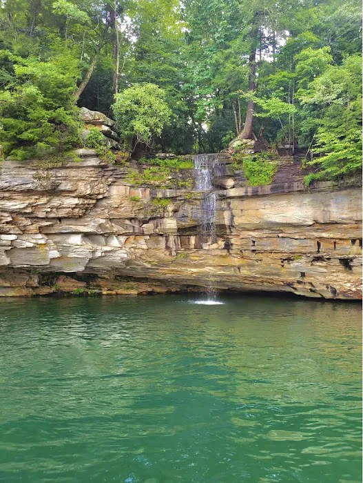 Mountain Lake Campground and Cabins 4