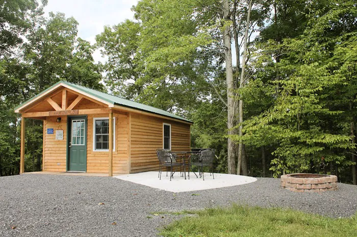 Mountain Lake Campground and Cabins 2